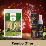 Power Plus (10 pcs) + Men’s Power Oil Combo